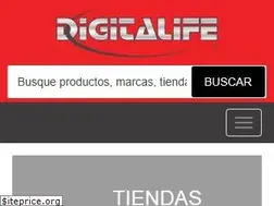 Sites similar to digitallife.com.mx