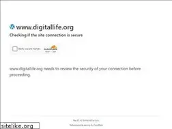 Sites similar to digitallife.org