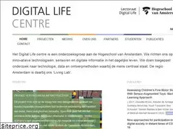 Sites similar to digitallifecentre.nl