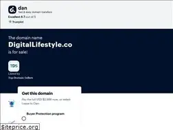 Sites similar to digitallifestyle.co