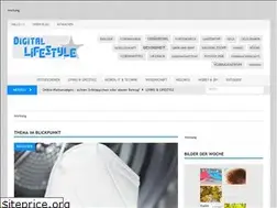 Sites similar to digitallifestyle.eu