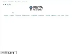 Sites similar to digitallifestylemag.com