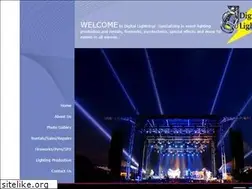 Sites similar to digitallightning.com