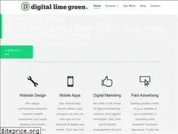 Sites similar to digitallimegreen.co.za