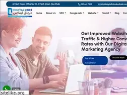 Sites similar to digitallinksabudhabi.com