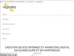 Sites similar to digitallis.fr
