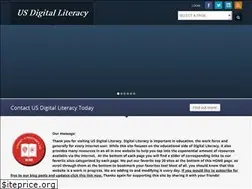 Sites similar to digitalliteracy.us