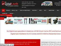 Sites similar to digitallock.com.sg