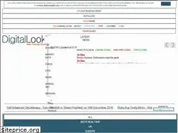 Sites similar to digitallook.com