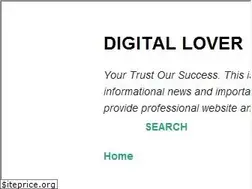Sites similar to digitallover.in