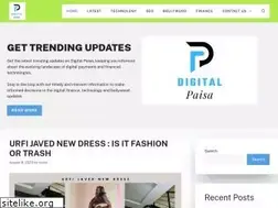 Sites similar to digitallpaisa.com