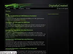 Sites similar to digitallycreated.net