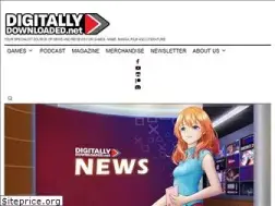 Sites similar to digitallydownloaded.net