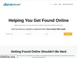 Sites similar to digitallyfound.com