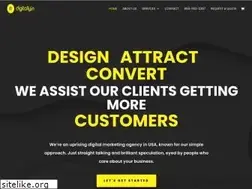 Sites similar to digitallyin.com