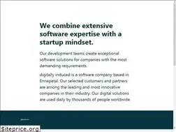 Sites similar to digitallyinduced.com