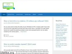 Sites similar to digitallyinfo.com