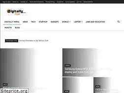 Sites similar to digitallynepal.com