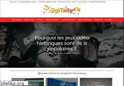 Sites similar to digitallyours.fr