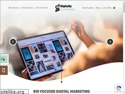 Sites similar to digitallyscrambled.com