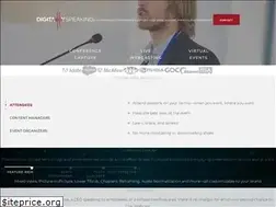 Sites similar to digitallyspeaking.com