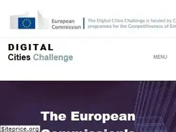 Sites similar to digitallytransformyourregion.eu