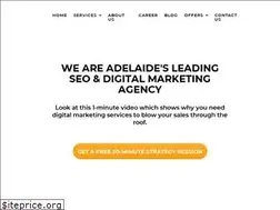Sites similar to digitallyup.com.au