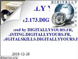 Sites similar to digitallyyours.fr