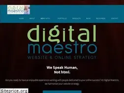 Sites similar to digitalmaestro.com