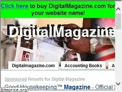 Sites similar to digitalmagazine.com