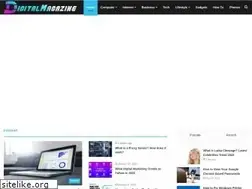Sites similar to digitalmagazine.org