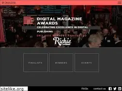 Sites similar to digitalmagazineawards.com