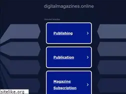 Sites similar to digitalmagazines.online