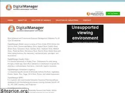 Sites similar to digitalmanager.pk