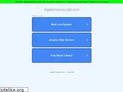 Sites similar to digitalmanuscript.com