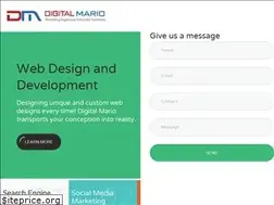 Sites similar to digitalmario.com