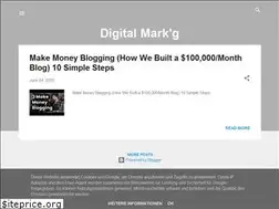 Sites similar to digitalmark-g.blogspot.com
