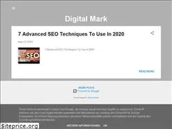 Sites similar to digitalmark-k.blogspot.com