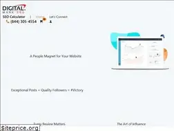 Sites similar to digitalmark360.com