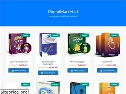 Sites similar to digitalmarket.id