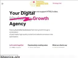 Sites similar to digitalmarketerbee.com