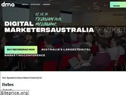 Sites similar to digitalmarketersaustralia.com