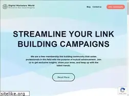 Sites similar to digitalmarketersworld.com