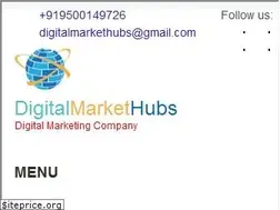 Sites similar to digitalmarkethubs.com