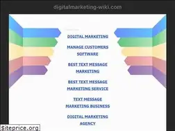 Sites similar to digitalmarketing-wiki.com