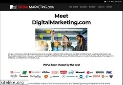 Sites similar to digitalmarketing.com