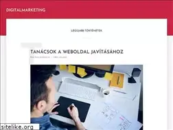 Sites similar to digitalmarketing.hu