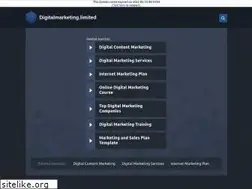 Sites similar to digitalmarketing.limited