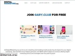 Sites similar to digitalmarketing.org