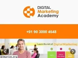 Sites similar to digitalmarketingacademy.co.in